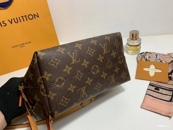 VUITTON LOUIS BACKPACK 0709